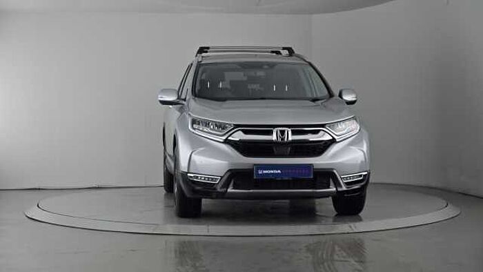 Honda CR-V HONDA CR-V 1.5 VTEC Turbo SR SUV 5dr Petrol CVT 4WD Euro 6 (7 seat) (193 ps) 