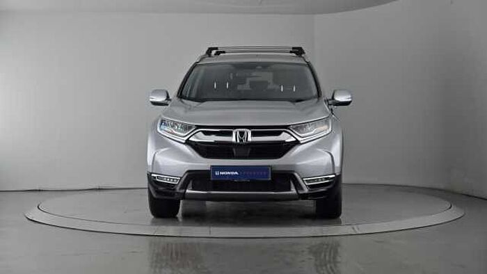 Honda CR-V HONDA CR-V 1.5 VTEC Turbo SR SUV 5dr Petrol CVT 4WD Euro 6 (7 seat) (193 ps) 