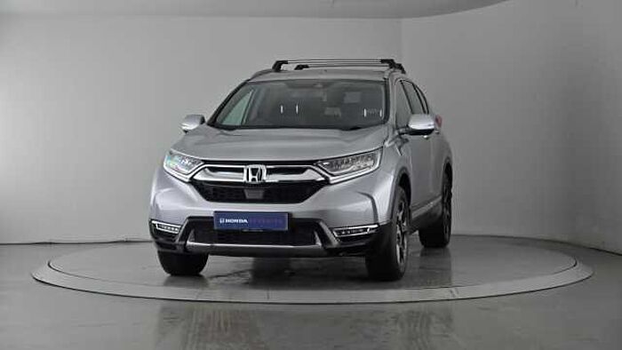 Honda CR-V HONDA CR-V 1.5 VTEC Turbo SR SUV 5dr Petrol CVT 4WD Euro 6 (7 seat) (193 ps) 