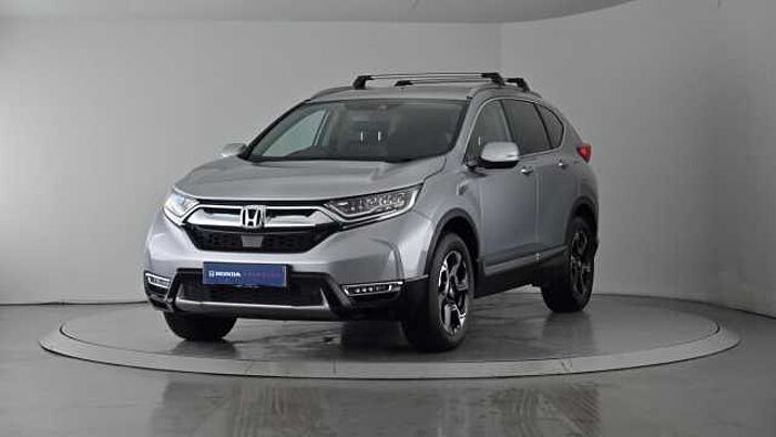 Honda CR-V HONDA CR-V 1.5 VTEC Turbo SR SUV 5dr Petrol CVT 4WD Euro 6 (7 seat) (193 ps) 
