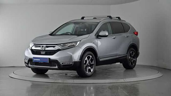 Honda CR-V HONDA CR-V 1.5 VTEC Turbo SR SUV 5dr Petrol CVT 4WD Euro 6 (7 seat) (193 ps) 