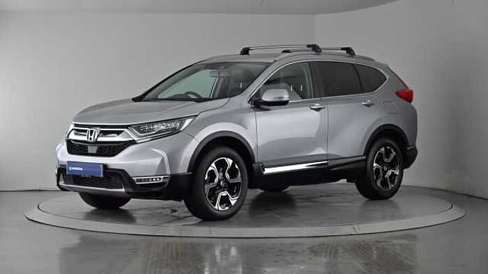 Honda CR-V HONDA CR-V 1.5 VTEC Turbo SR SUV 5dr Petrol CVT 4WD Euro 6 (7 seat) (193 ps) 