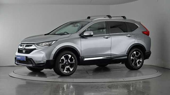 Honda CR-V HONDA CR-V 1.5 VTEC Turbo SR SUV 5dr Petrol CVT 4WD Euro 6 (7 seat) (193 ps) 
