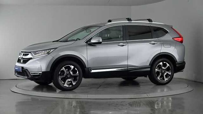 Honda CR-V HONDA CR-V 1.5 VTEC Turbo SR SUV 5dr Petrol CVT 4WD Euro 6 (7 seat) (193 ps) 