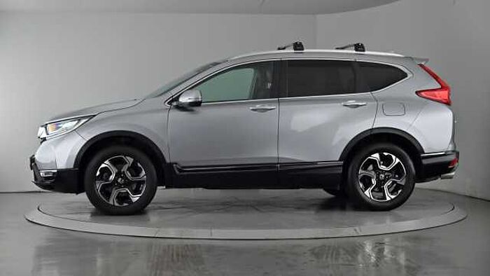 Honda CR-V HONDA CR-V 1.5 VTEC Turbo SR SUV 5dr Petrol CVT 4WD Euro 6 (7 seat) (193 ps) 