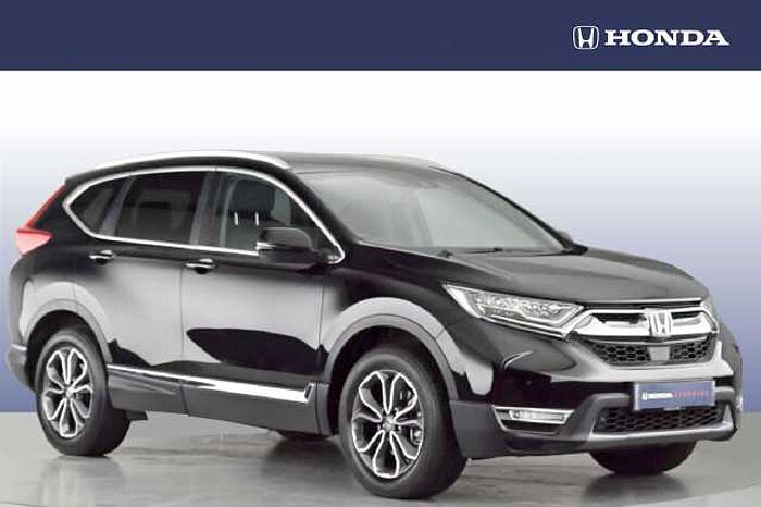 Honda CR-V Hybrid HONDA CR-V 2.0 h i-MMD SR SUV 5dr Petrol Hybrid eCVT 4WD Euro 6 (s/s) (184 ps) 