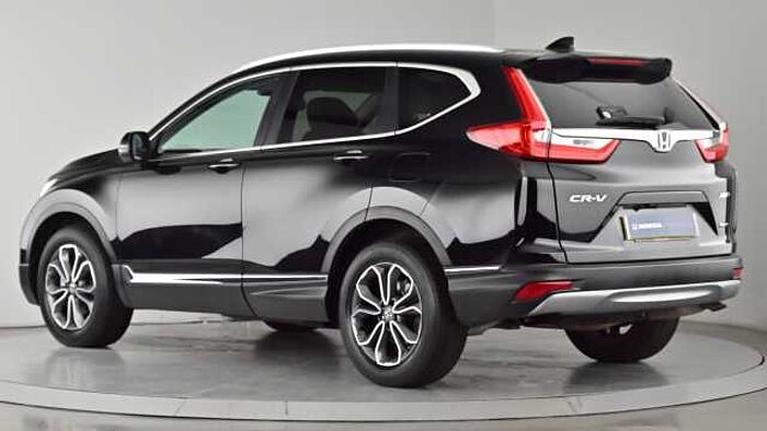 Honda CR-V Hybrid HONDA CR-V 2.0 h i-MMD SR SUV 5dr Petrol Hybrid eCVT 4WD Euro 6 (s/s) (184 ps) 