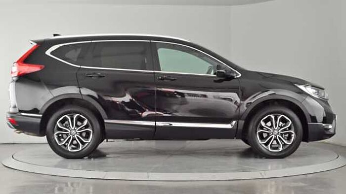 Honda CR-V Hybrid HONDA CR-V 2.0 h i-MMD SR SUV 5dr Petrol Hybrid eCVT 4WD Euro 6 (s/s) (184 ps) 