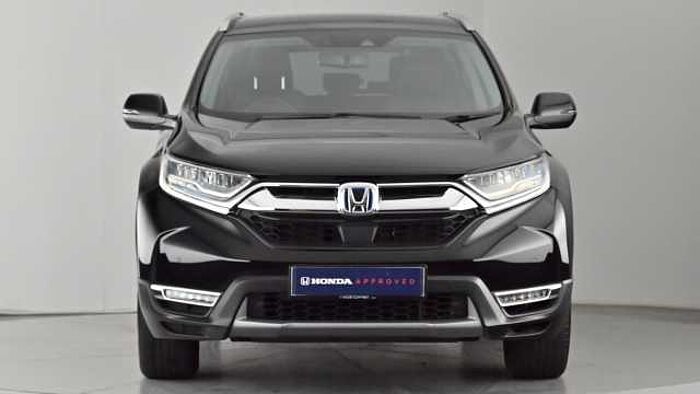 Honda CR-V Hybrid HONDA CR-V 2.0 h i-MMD SR SUV 5dr Petrol Hybrid eCVT 4WD Euro 6 (s/s) (184 ps) 