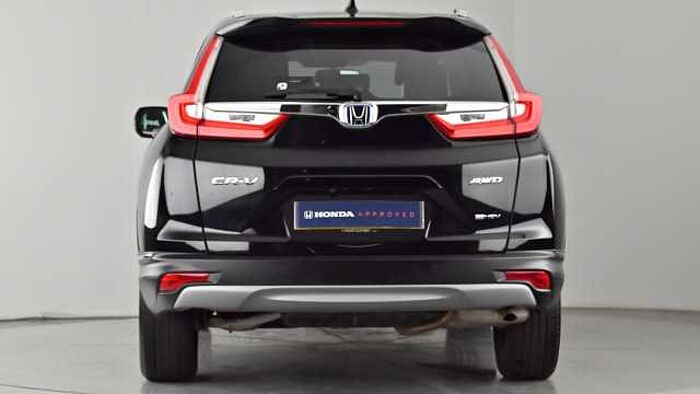 Honda CR-V Hybrid HONDA CR-V 2.0 h i-MMD SR SUV 5dr Petrol Hybrid eCVT 4WD Euro 6 (s/s) (184 ps) 