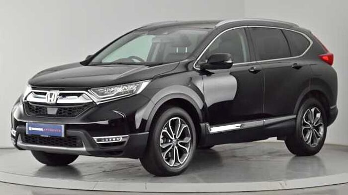 Honda CR-V Hybrid HONDA CR-V 2.0 h i-MMD SR SUV 5dr Petrol Hybrid eCVT 4WD Euro 6 (s/s) (184 ps) 