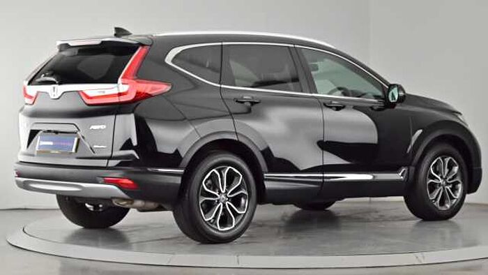 Honda CR-V Hybrid HONDA CR-V 2.0 h i-MMD SR SUV 5dr Petrol Hybrid eCVT 4WD Euro 6 (s/s) (184 ps) 