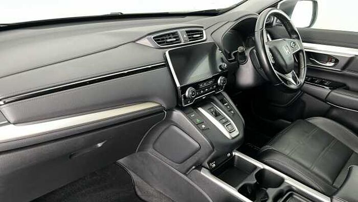 Honda CR-V Hybrid HONDA CR-V 2.0 h i-MMD SR SUV 5dr Petrol Hybrid eCVT 4WD Euro 6 (s/s) (184 ps) 