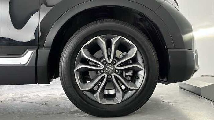 Honda CR-V Hybrid HONDA CR-V 2.0 h i-MMD SR SUV 5dr Petrol Hybrid eCVT 4WD Euro 6 (s/s) (184 ps) 