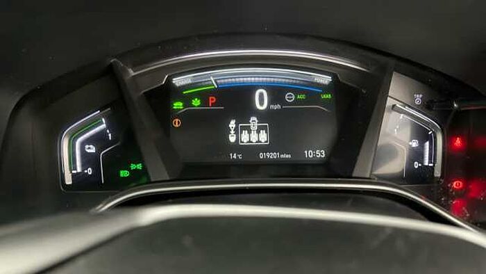Honda CR-V Hybrid HONDA CR-V 2.0 h i-MMD SR SUV 5dr Petrol Hybrid eCVT 4WD Euro 6 (s/s) (184 ps) 