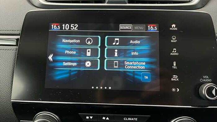 Honda CR-V Hybrid HONDA CR-V 2.0 h i-MMD SR SUV 5dr Petrol Hybrid eCVT 4WD Euro 6 (s/s) (184 ps) 