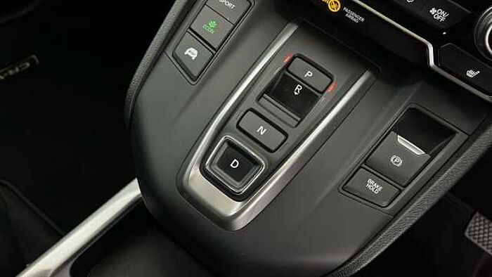 Honda CR-V Hybrid HONDA CR-V 2.0 h i-MMD SR SUV 5dr Petrol Hybrid eCVT 4WD Euro 6 (s/s) (184 ps) 