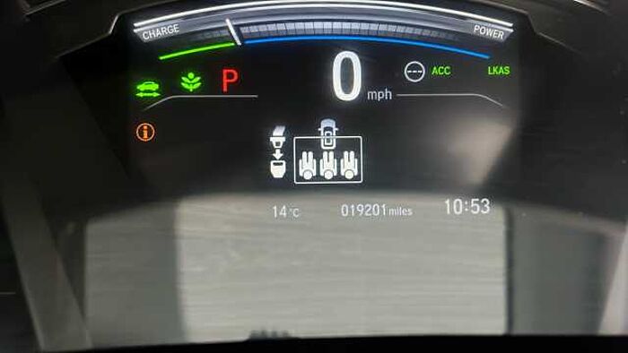 Honda CR-V Hybrid HONDA CR-V 2.0 h i-MMD SR SUV 5dr Petrol Hybrid eCVT 4WD Euro 6 (s/s) (184 ps) 