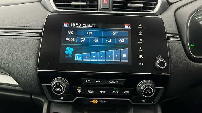 Honda CR-V Hybrid HONDA CR-V 2.0 h i-MMD SR SUV 5dr Petrol Hybrid eCVT 4WD Euro 6 (s/s) (184 ps) 