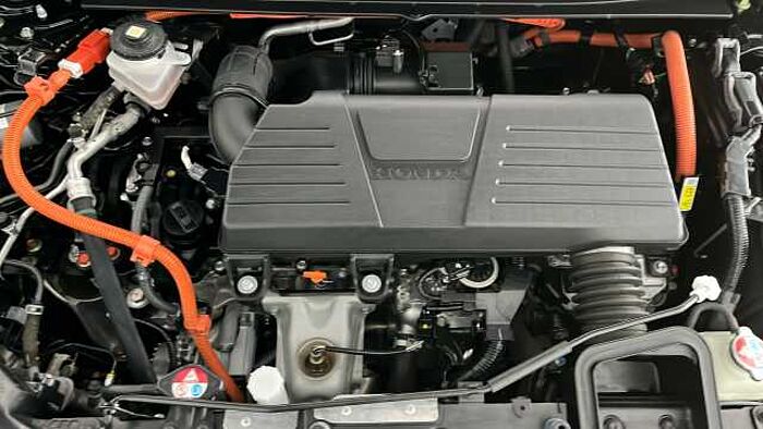 Honda CR-V Hybrid HONDA CR-V 2.0 h i-MMD SR SUV 5dr Petrol Hybrid eCVT 4WD Euro 6 (s/s) (184 ps) 