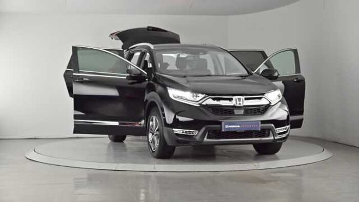 Honda CR-V Hybrid HONDA CR-V 2.0 h i-MMD SR SUV 5dr Petrol Hybrid eCVT 4WD Euro 6 (s/s) (184 ps) 
