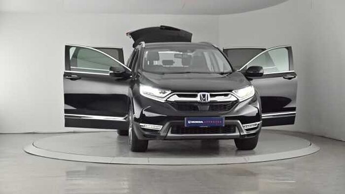 Honda CR-V Hybrid HONDA CR-V 2.0 h i-MMD SR SUV 5dr Petrol Hybrid eCVT 4WD Euro 6 (s/s) (184 ps) 