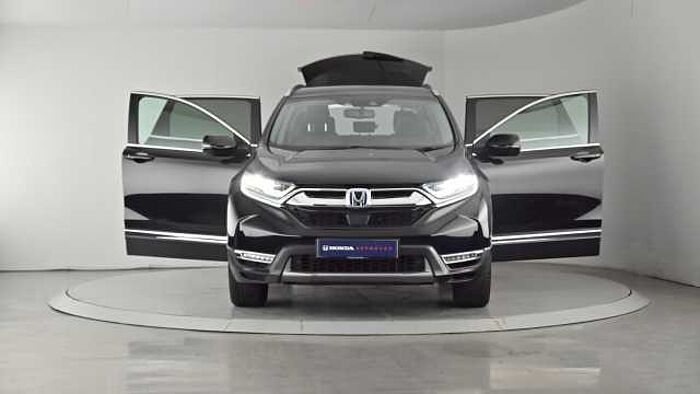 Honda CR-V Hybrid HONDA CR-V 2.0 h i-MMD SR SUV 5dr Petrol Hybrid eCVT 4WD Euro 6 (s/s) (184 ps) 