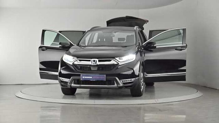 Honda CR-V Hybrid HONDA CR-V 2.0 h i-MMD SR SUV 5dr Petrol Hybrid eCVT 4WD Euro 6 (s/s) (184 ps) 