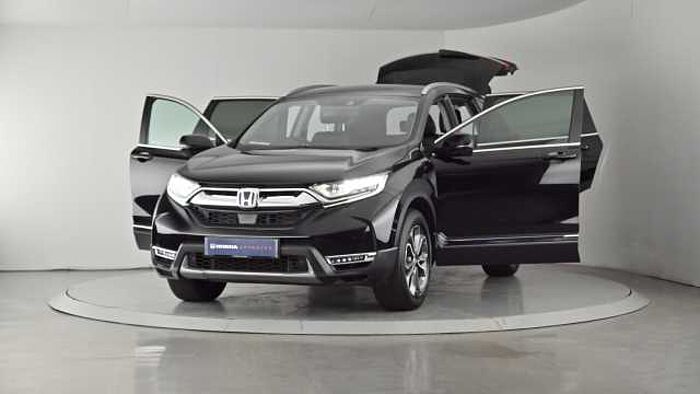Honda CR-V Hybrid HONDA CR-V 2.0 h i-MMD SR SUV 5dr Petrol Hybrid eCVT 4WD Euro 6 (s/s) (184 ps) 