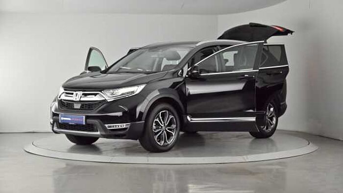 Honda CR-V Hybrid HONDA CR-V 2.0 h i-MMD SR SUV 5dr Petrol Hybrid eCVT 4WD Euro 6 (s/s) (184 ps) 