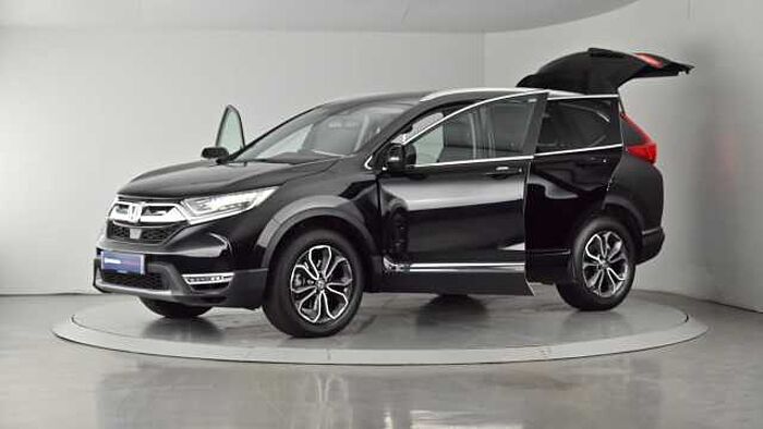 Honda CR-V Hybrid HONDA CR-V 2.0 h i-MMD SR SUV 5dr Petrol Hybrid eCVT 4WD Euro 6 (s/s) (184 ps) 