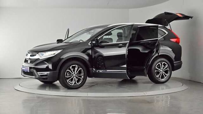 Honda CR-V Hybrid HONDA CR-V 2.0 h i-MMD SR SUV 5dr Petrol Hybrid eCVT 4WD Euro 6 (s/s) (184 ps) 