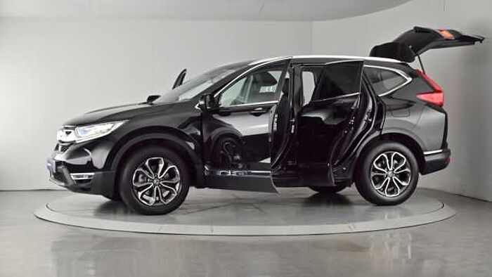 Honda CR-V Hybrid HONDA CR-V 2.0 h i-MMD SR SUV 5dr Petrol Hybrid eCVT 4WD Euro 6 (s/s) (184 ps) 