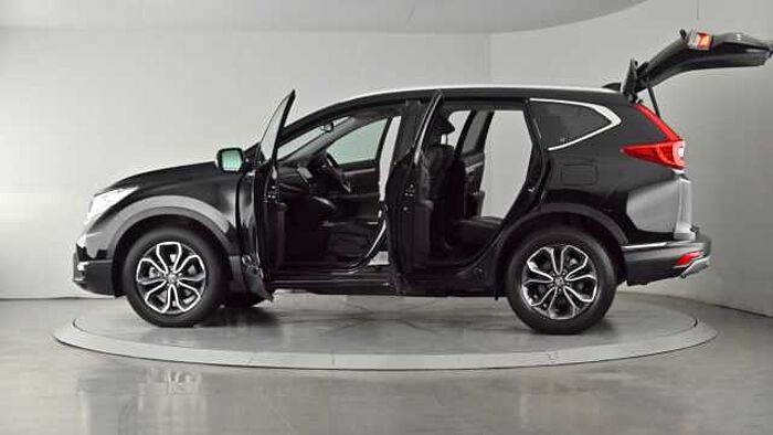 Honda CR-V Hybrid HONDA CR-V 2.0 h i-MMD SR SUV 5dr Petrol Hybrid eCVT 4WD Euro 6 (s/s) (184 ps) 