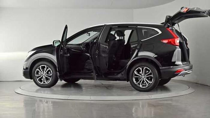 Honda CR-V Hybrid HONDA CR-V 2.0 h i-MMD SR SUV 5dr Petrol Hybrid eCVT 4WD Euro 6 (s/s) (184 ps) 