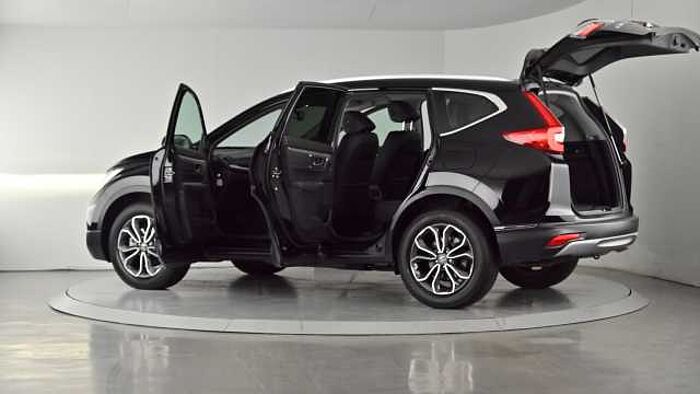 Honda CR-V Hybrid HONDA CR-V 2.0 h i-MMD SR SUV 5dr Petrol Hybrid eCVT 4WD Euro 6 (s/s) (184 ps) 