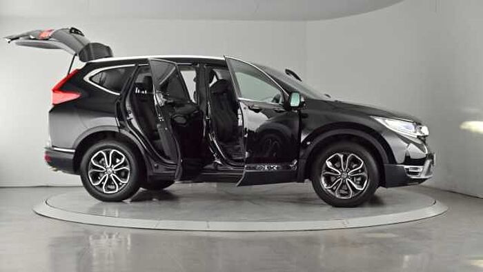 Honda CR-V Hybrid HONDA CR-V 2.0 h i-MMD SR SUV 5dr Petrol Hybrid eCVT 4WD Euro 6 (s/s) (184 ps) 