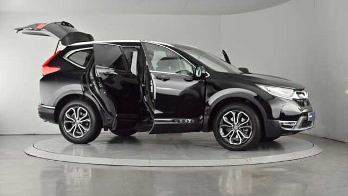 Honda CR-V Hybrid HONDA CR-V 2.0 h i-MMD SR SUV 5dr Petrol Hybrid eCVT 4WD Euro 6 (s/s) (184 ps) 