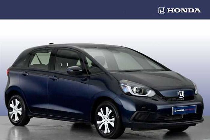 Honda Jazz Hybrid HONDA Jazz 1.5 h i-MMD SR Hatchback 5dr Petrol Hybrid eCVT Euro 6 (s/s) (109 ps) 