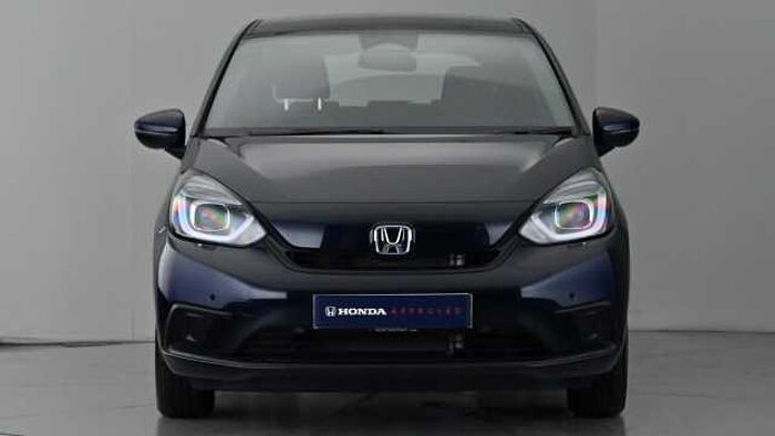 Honda Jazz Hybrid HONDA Jazz 1.5 h i-MMD SR Hatchback 5dr Petrol Hybrid eCVT Euro 6 (s/s) (109 ps) 