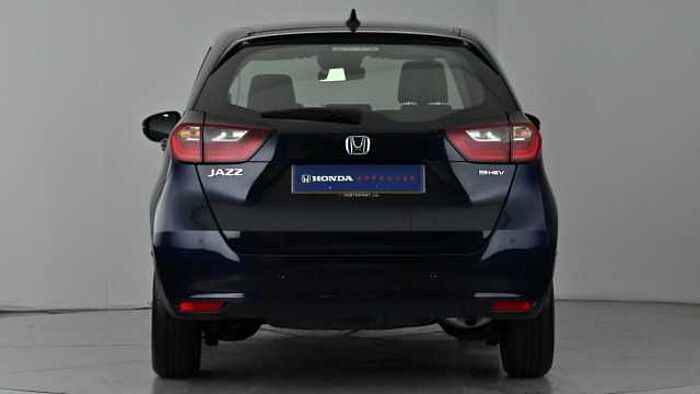 Honda Jazz Hybrid HONDA Jazz 1.5 h i-MMD SR Hatchback 5dr Petrol Hybrid eCVT Euro 6 (s/s) (109 ps) 