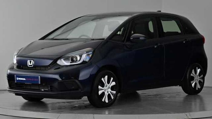 Honda Jazz Hybrid HONDA Jazz 1.5 h i-MMD SR Hatchback 5dr Petrol Hybrid eCVT Euro 6 (s/s) (109 ps) 