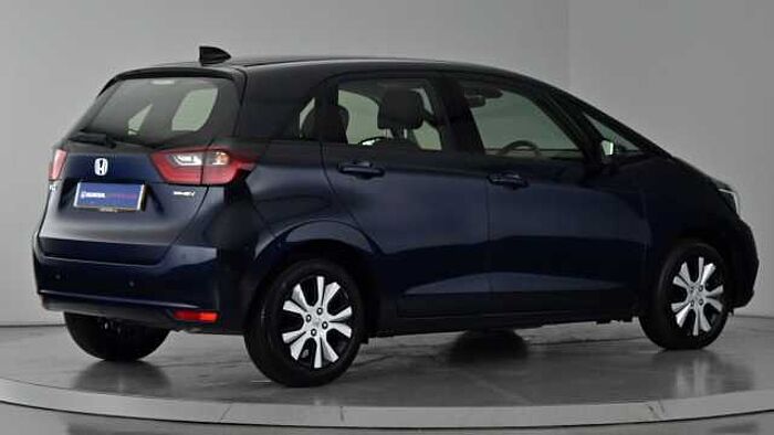 Honda Jazz Hybrid HONDA Jazz 1.5 h i-MMD SR Hatchback 5dr Petrol Hybrid eCVT Euro 6 (s/s) (109 ps) 