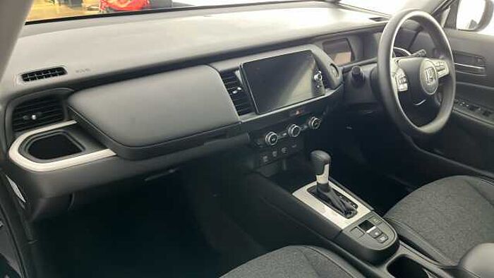 Honda Jazz Hybrid HONDA Jazz 1.5 h i-MMD SR Hatchback 5dr Petrol Hybrid eCVT Euro 6 (s/s) (109 ps) 