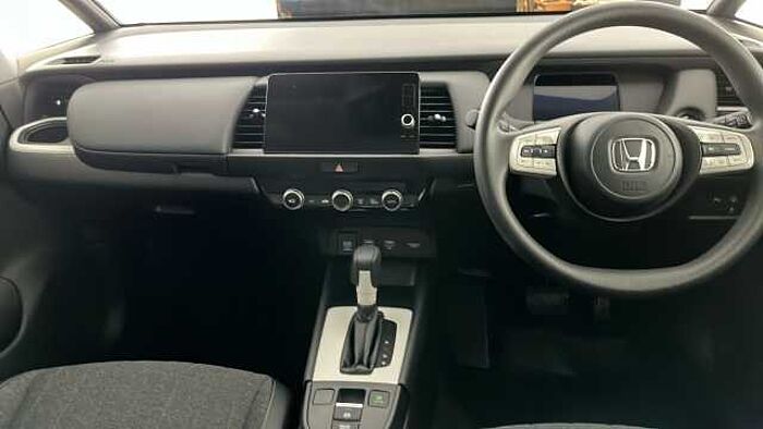 Honda Jazz Hybrid HONDA Jazz 1.5 h i-MMD SR Hatchback 5dr Petrol Hybrid eCVT Euro 6 (s/s) (109 ps) 