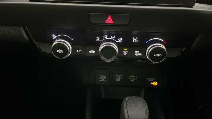 Honda Jazz Hybrid HONDA Jazz 1.5 h i-MMD SR Hatchback 5dr Petrol Hybrid eCVT Euro 6 (s/s) (109 ps) 