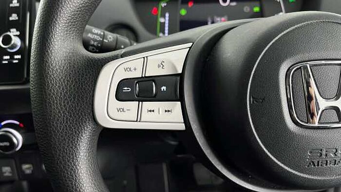 Honda Jazz Hybrid HONDA Jazz 1.5 h i-MMD SR Hatchback 5dr Petrol Hybrid eCVT Euro 6 (s/s) (109 ps) 