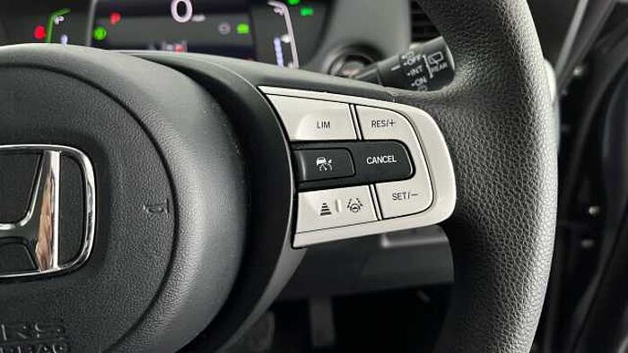 Honda Jazz Hybrid HONDA Jazz 1.5 h i-MMD SR Hatchback 5dr Petrol Hybrid eCVT Euro 6 (s/s) (109 ps) 