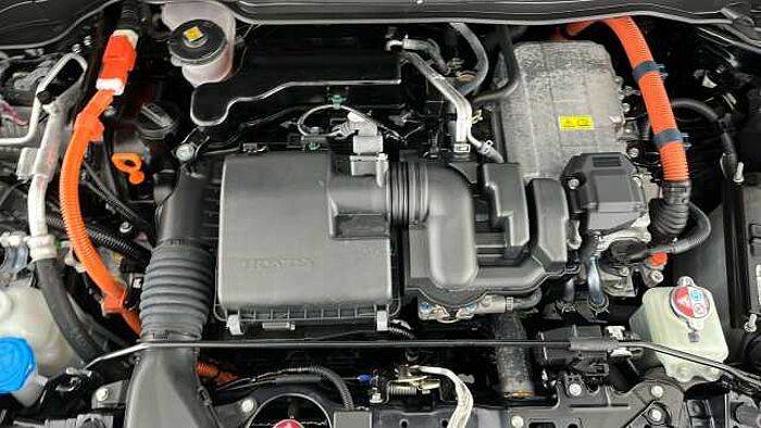 Honda Jazz Hybrid HONDA Jazz 1.5 h i-MMD SR Hatchback 5dr Petrol Hybrid eCVT Euro 6 (s/s) (109 ps) 