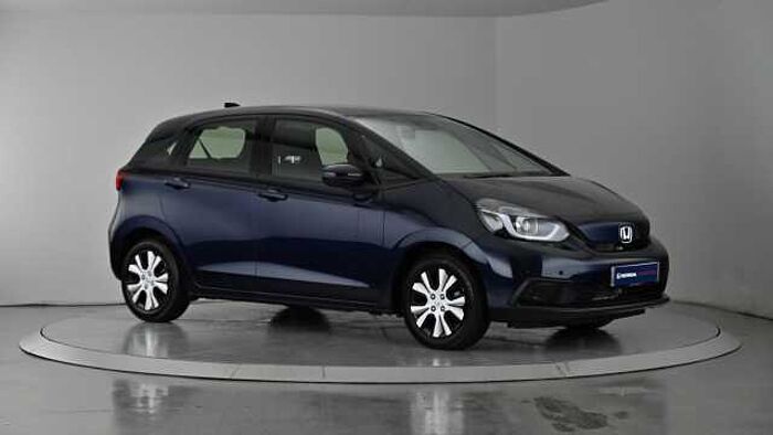 Honda Jazz Hybrid HONDA Jazz 1.5 h i-MMD SR Hatchback 5dr Petrol Hybrid eCVT Euro 6 (s/s) (109 ps) 